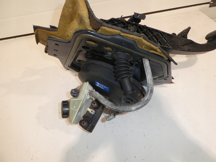 фото №7, Підсилювач насос гальма педалі vw t4 701612101