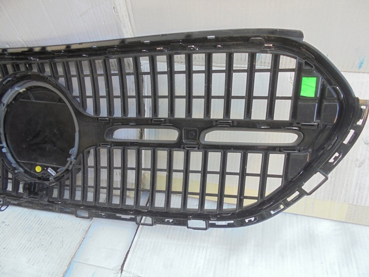 фото №6, Решітка радіатора решітка знак na камера mercedes x254 w254 glc amg line a2548881800