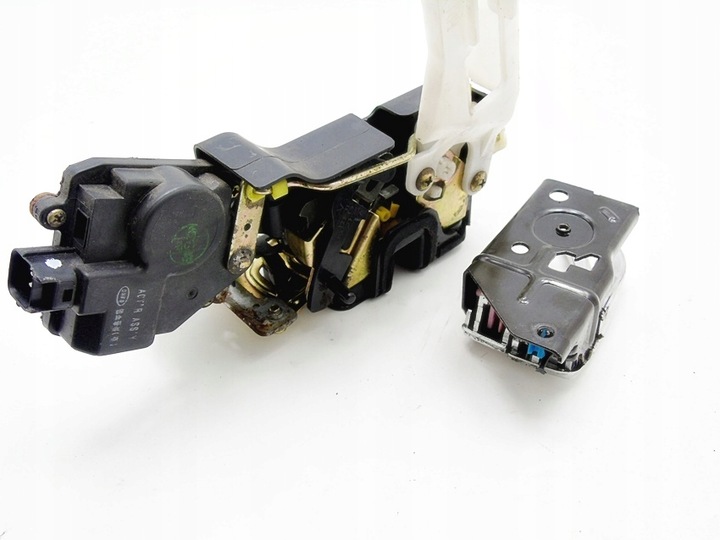 фото №5, Замок ручка двері праві зад 2 pin santa fe i 2.0