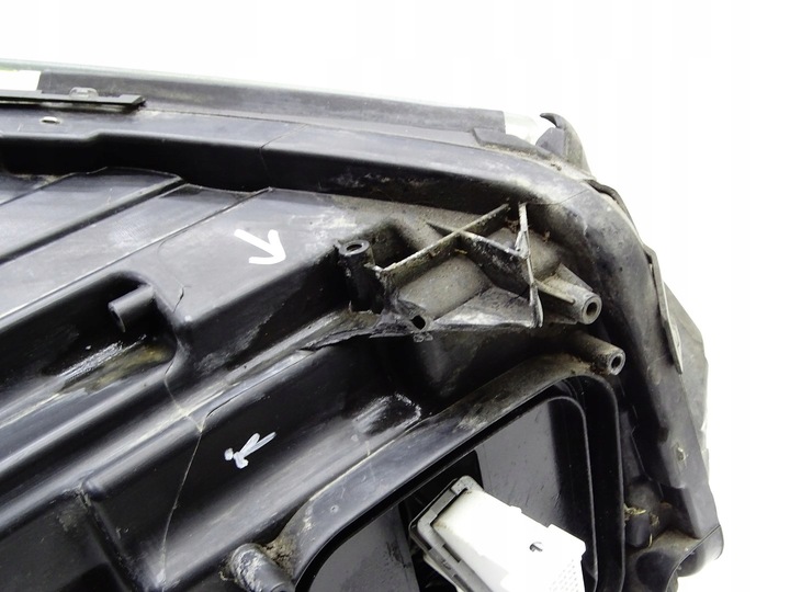 фото №12, Фара лампа лівий перед bi ксенон mercedes a w176 a1768201961