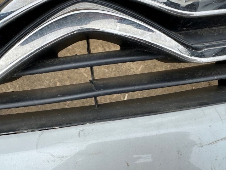 фото №7, Citroen c4 ii b7 бампер перед
