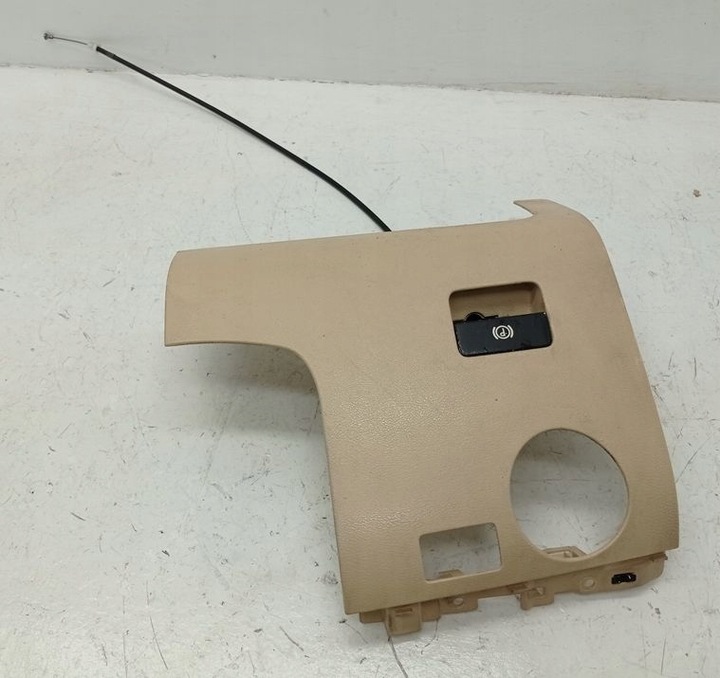 фото №1, Защита pod рули держатель ручка тормоза ручного touareg i 7l 7l6711814