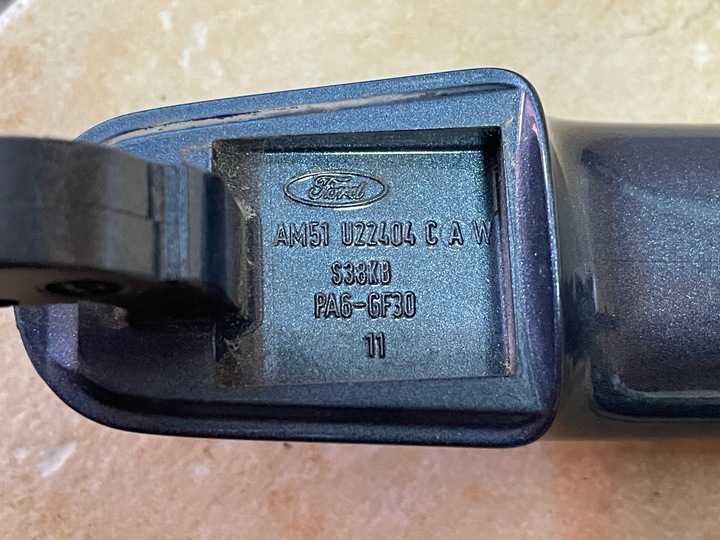 фото №2, Ford kuga ii ручка зовнішня am51-u22404