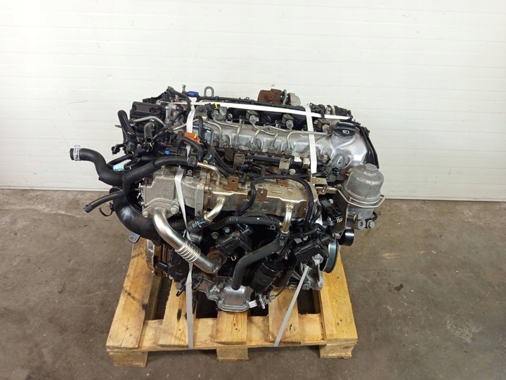 фото №6, Двигатель комплектный z20d1 chevrolet orlando cruze antara captiva 2.0 vcdi