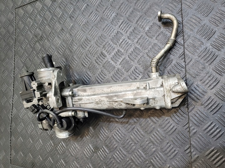 фото №6, Клапан радіаторів egr 31272702 дросельна заслінка 31216665 volvo xc60 i 2.4 d5 awd