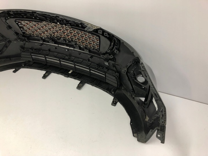 фото №6, Kia sportage iv рестайлінг 2018- бампер переднє