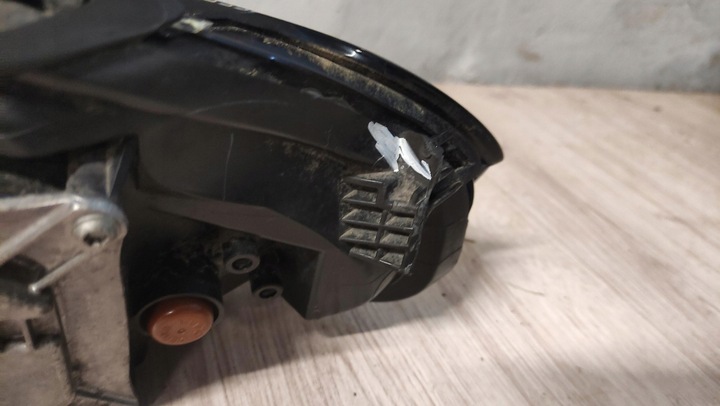 фото №9, Jeep cherokee kl лампы перед комплект 68157104aq