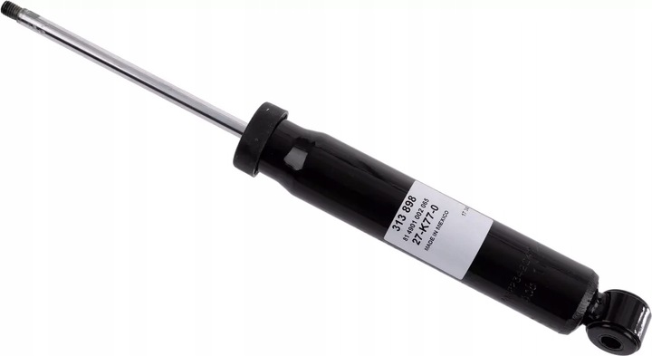 фото №1, Sch 313898 амортизатор vw p. garbus 49-03 sachs