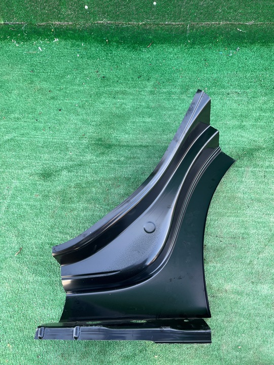 фото №5, Mazda 2 dj 2014- поріг обшивка праві стійка спуск коліно