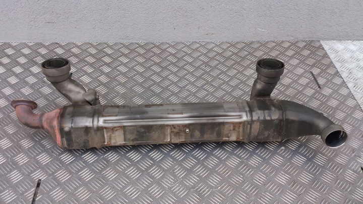 фото №1, Радіаторів egr daf xf 106 євро 6