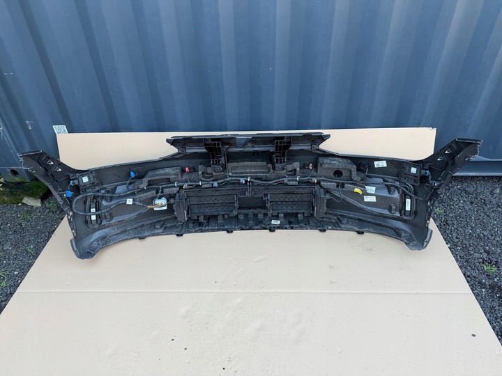 фото №12, Бампер kia ev6 gt line комплектний камера 6x pdc радари оригінал