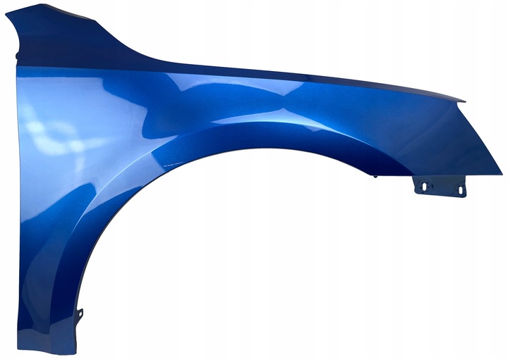 фото №15, Крыло правый do skoda octavia 3 iii рестайлинг 17- lf3l