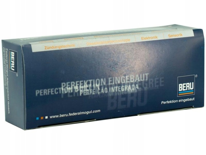 фото №2, Котушка запалювання beru zs352