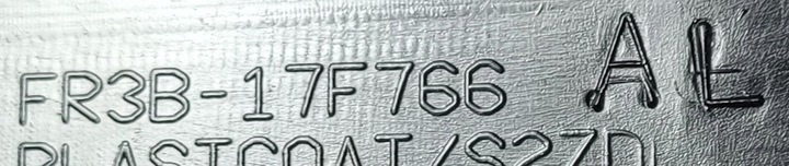 фото №12, Праві ковзун бампера заднього ford mustang 2015-17