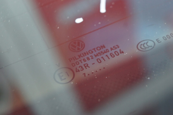 фото №9, Gd touareg iii r-line lok1 зад кришка лампи бампер