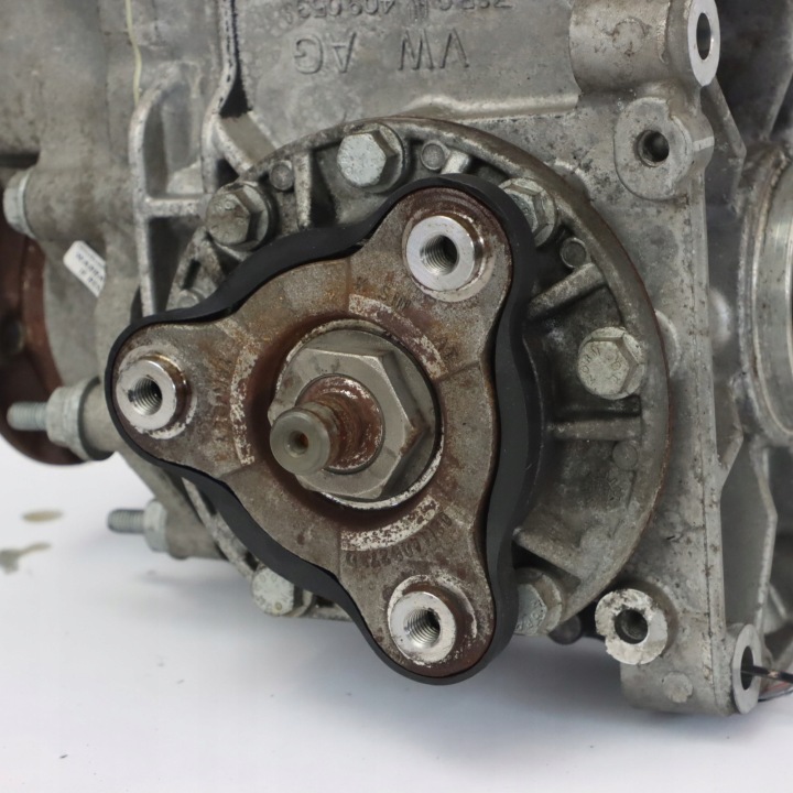 фото №11, Audi tt mk2 8j 2.0 tdi cfgb quattro редуктор коробки коробка передач 0av409053s