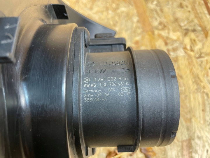 фото №10, Корпус фильтра воздуха audi a4 b9 a5 8w 2.0 tdi 8w0133835p 2015-