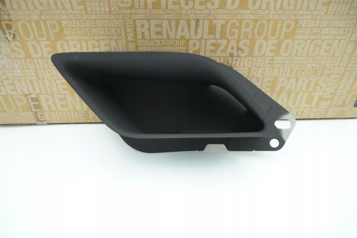 фото №8, Megane iv 4 gt hb 2016 - рамка планка наконечник заглушка вихлоп права золота