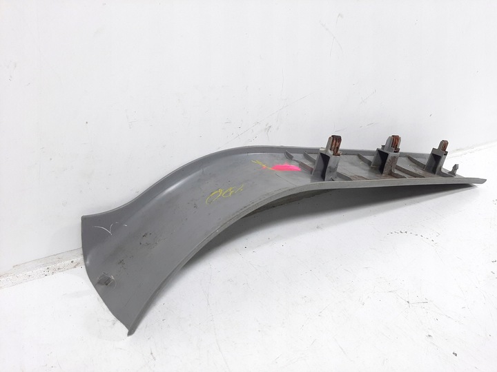 фото №9, Dodge durango ii рестайлінг 07r накладка планка порогова ліва зад