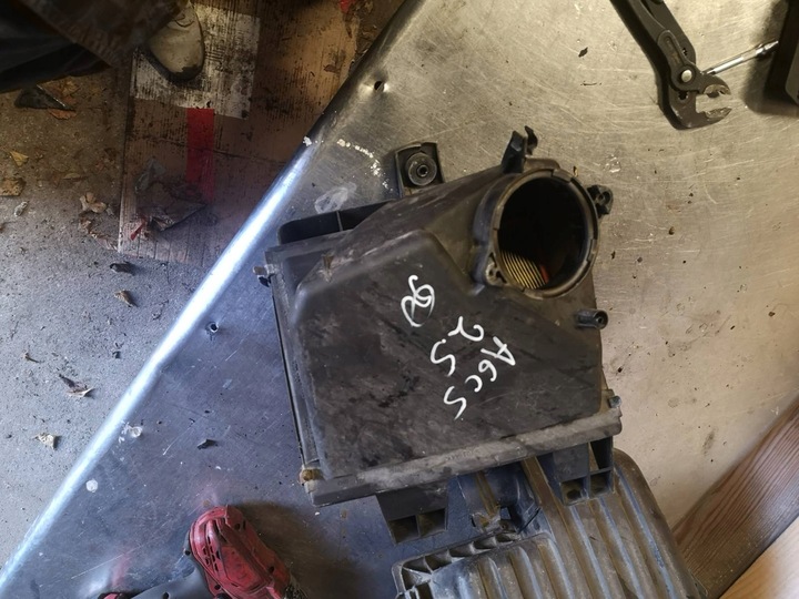 фото №1, Audi a6 c5 2.5tdi 01r корпус фильтра воздуха