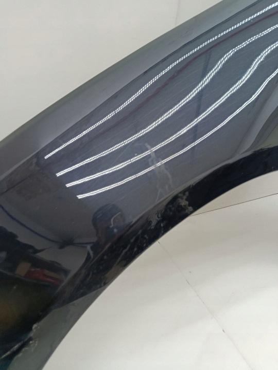 фото №7, Maserati quattroporte vi левое передний крыло 815/b