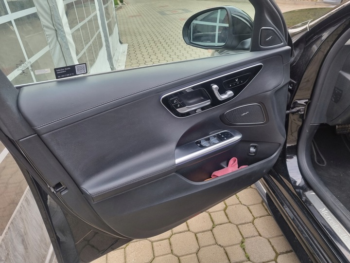 фото №5, Mercedes w206 amg обшивки пам'ять повний abient обшивки