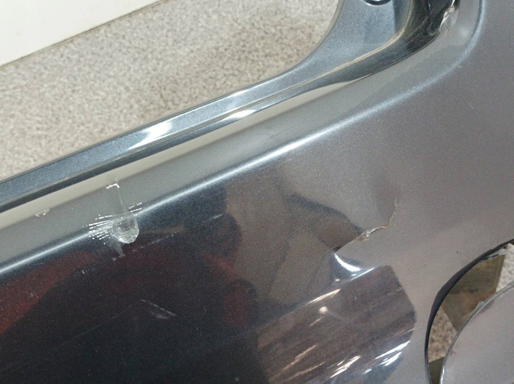 фото №11, Бампер зад универсал subaru legacy v 2009-2014
