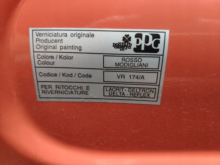 фото №15, Fiat seicento 98- бампер переднє перед 174/a