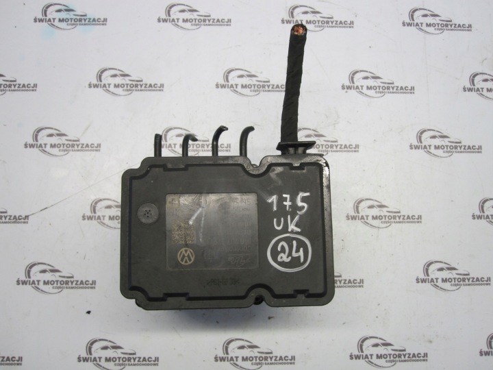 фото №5, Vw golf vi 10r блок управления abs 1k0614517de 1k0907379bj