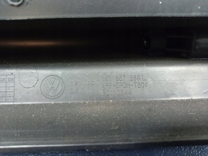 фото №10, Vw golf vi бардачок пасажира eu 1k1857097ca