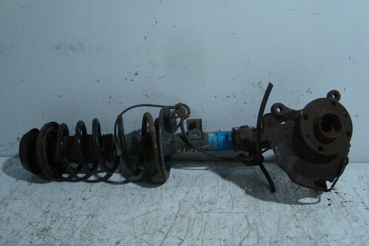 фото №1, Поворотный кулак амортизатор mcpherson  правые перед suzuki swift mk6 1,3 ddis 05-08