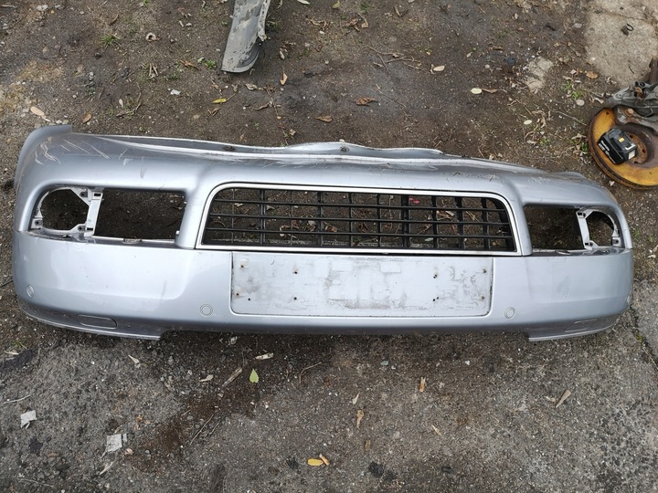 фото №1, Бампер перед ксенон pdc audi a6 c5 рестайлінг ly7j