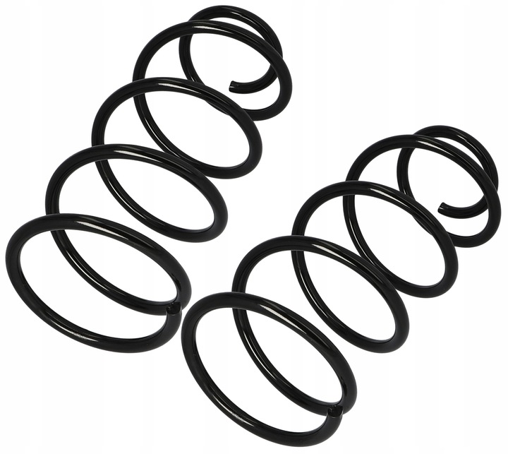 фото №1, Пружини підвішування x2 ford c-max focus c-max 2003- перед