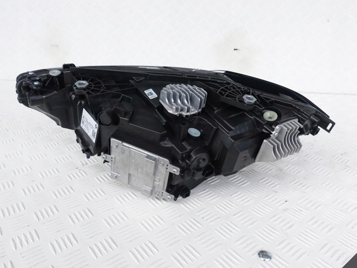 фото №12, Bmw 4 g22 g23 g26 полный led комплектные l+p европа фара