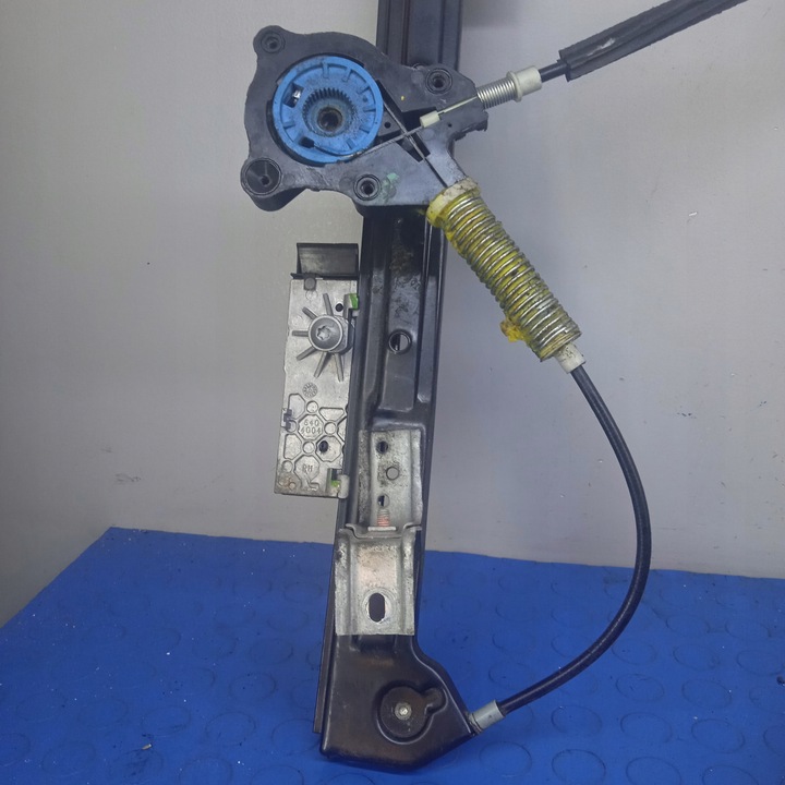 фото №11, Mini cooper r56 механизм подъёма подъемник стекла правый перед 8820012