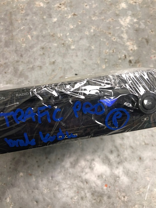 фото №11, Радио cd becker traffic pro be7949 45006650