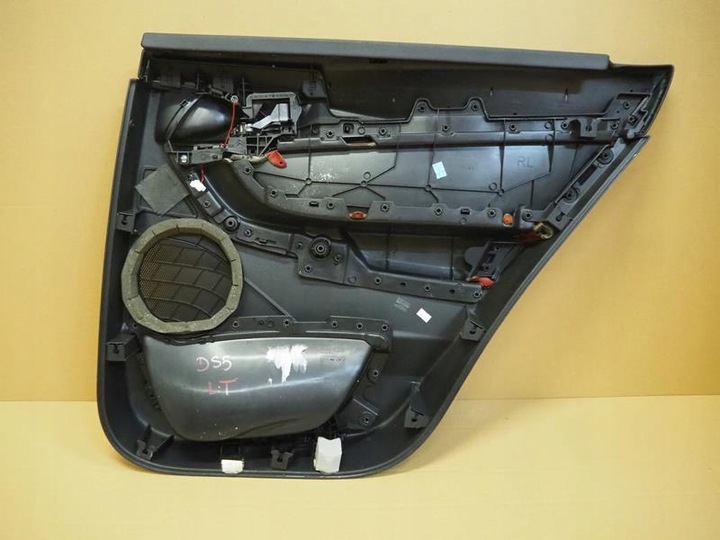 фото №8, Обивка боковина дверь левый зад citroen ds5