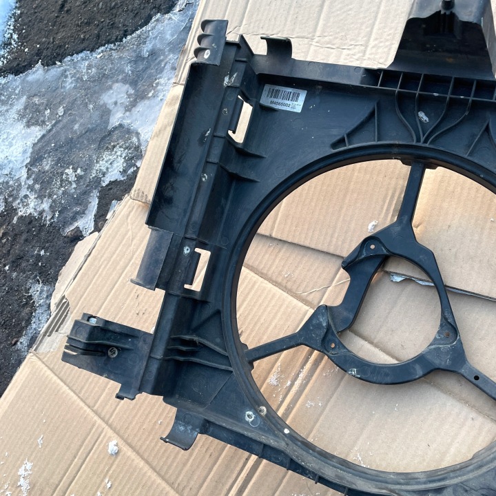 фото №9, Smart fortwo a451 корпус вентилятора a4515000600 a0002009323 оригинал
