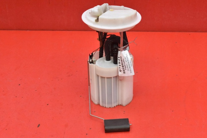 фото №5, Помпа насос пального 51807373 0580314223 fiat bravo 2 ii 1.4 t-jet 150 km