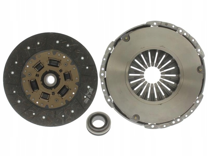 фото №13, Зчеплення kpl. kia ceed 1,6 crdi 05-09