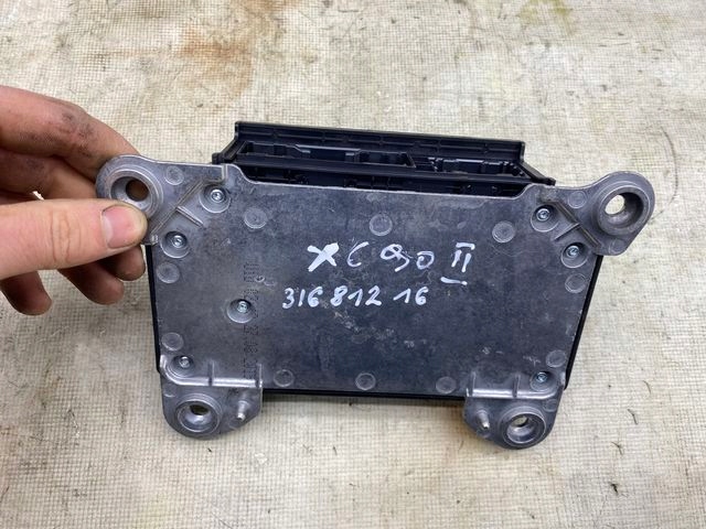 фото №5, Volvo xc90 ii модуль подушок повітряних подушка безпеки 31681216