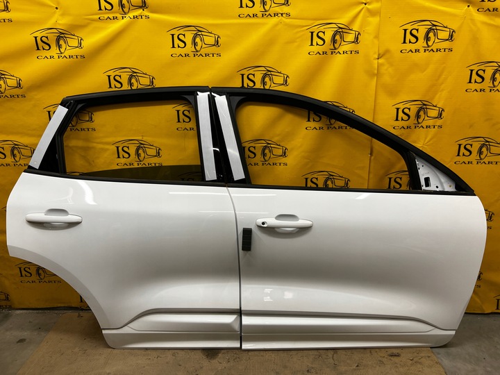 фото №1, Kpl дверь правая сторона правые перед зад ford kuga mk3 st-line замороженный белый