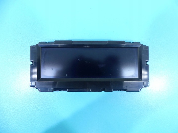 фото №3, Дисплей opel astra iv j 13267984