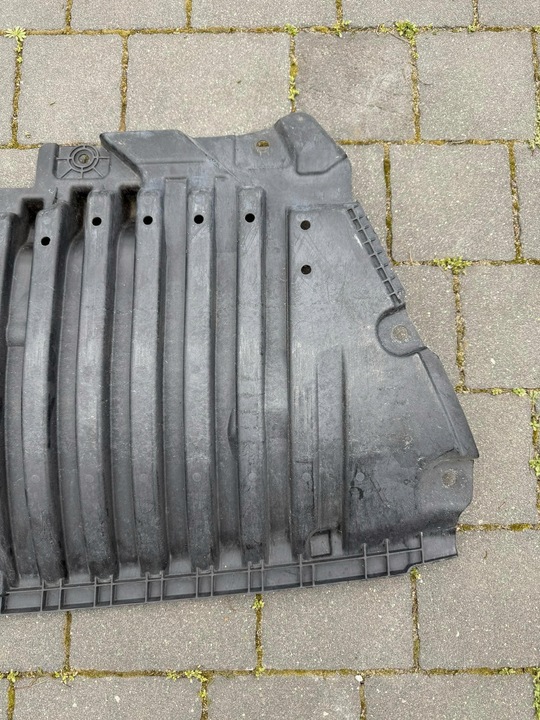 фото №4, Защита pod бампер перед a2135200200 mercedes e класс w213