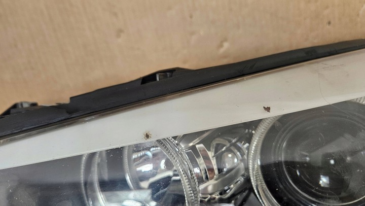 фото №10, Лампа ліва перед передня bmw 5 gt f07 звичайна 7199601-08