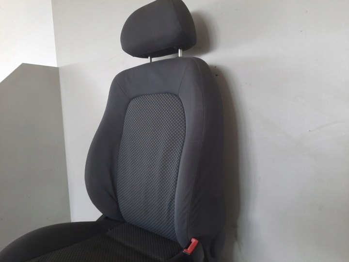 фото №7, Seat leon 99-05 сидіння пасажира правий перед 1j4881106