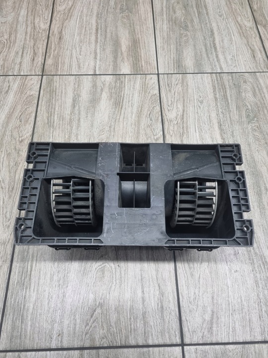 фото №3, Двигунчик повітродувка вентилятор нагрівача renault magnum dxi 12 13 оригінал