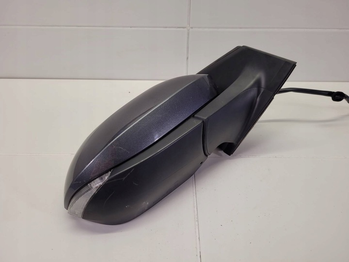 фото №9, Зеркало внешние правая сторона toyota yaris xp130 2nd рестайлинг 2018