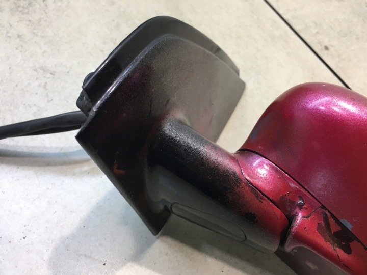 фото №6, Зеркало левое fiat stilo 1.9 jtd 7 pin