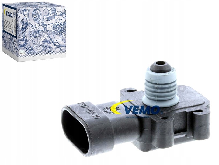 фото №15, Датчик вакуум vemo 46-72-0025 7700106886